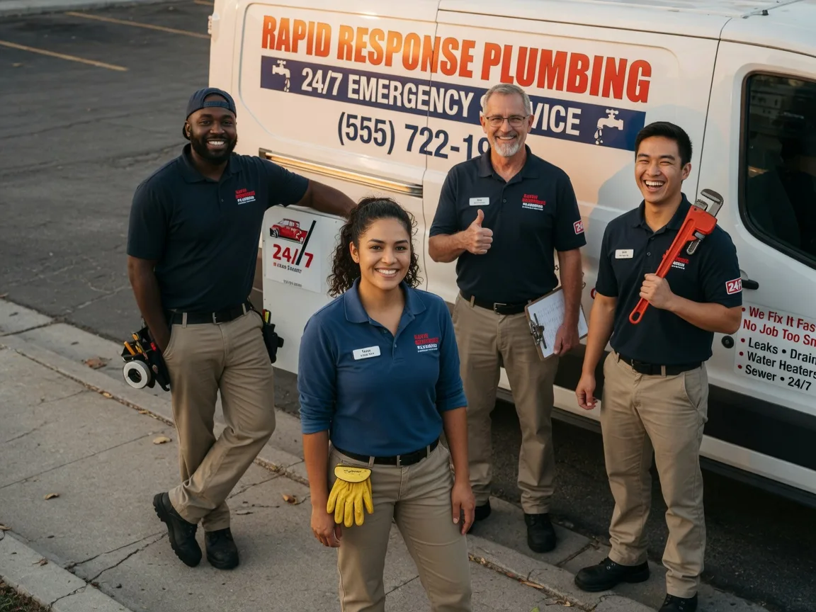 Emergency Plumber company in Waynesboro, PA